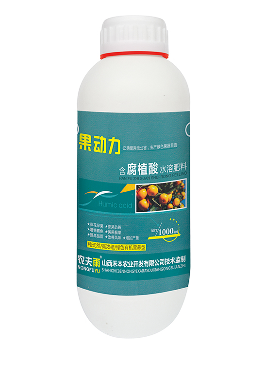 果动力