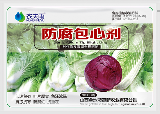 防腐包心剂